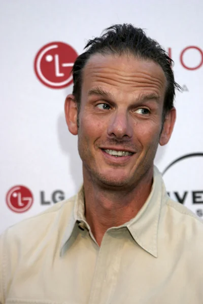 Peter berg — Foto de Stock