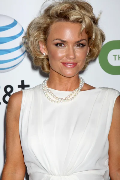 Kelly Carlson — Zdjęcie stockowe