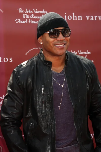 Ll cool j —  Fotos de Stock