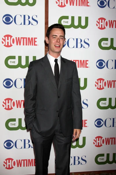 Colin Hanks. — Fotografia de Stock