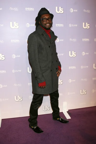 Will.i.AM — Foto de Stock