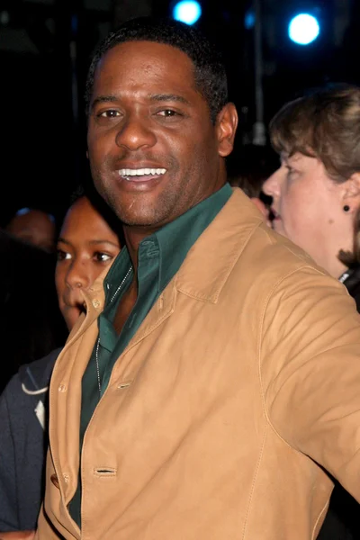 Blair Underwood — Stockfoto