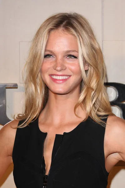 Erin Heatherton — Stock Photo, Image