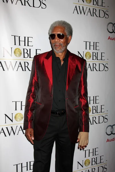 Morgan Freeman — Stock Photo, Image