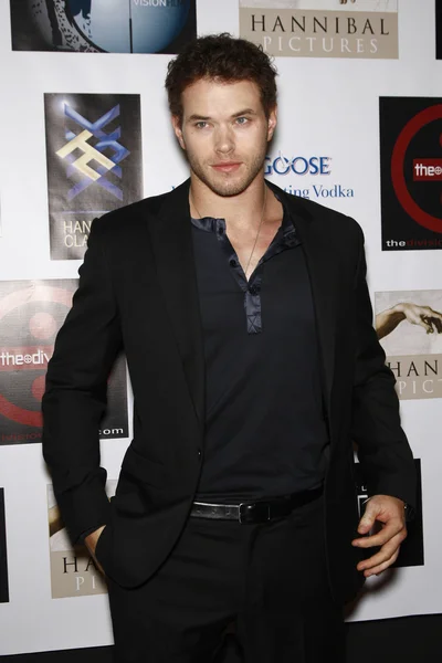 Kellan lutz — Foto de Stock