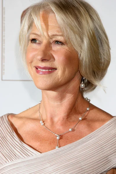 Helen Mirren. — Fotografia de Stock