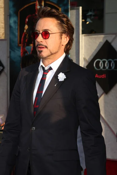 Robert Downey junior — Stockfoto