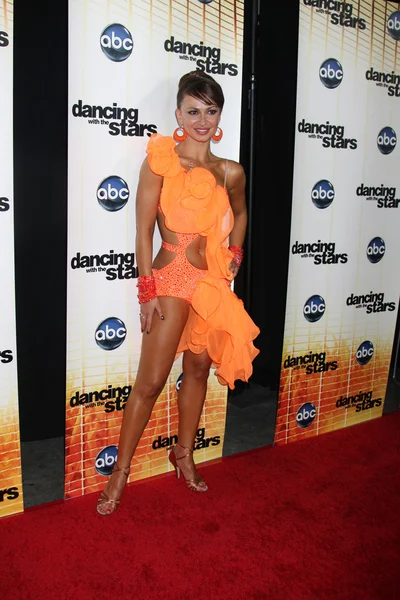 Karina Smirnoff. — Fotografia de Stock