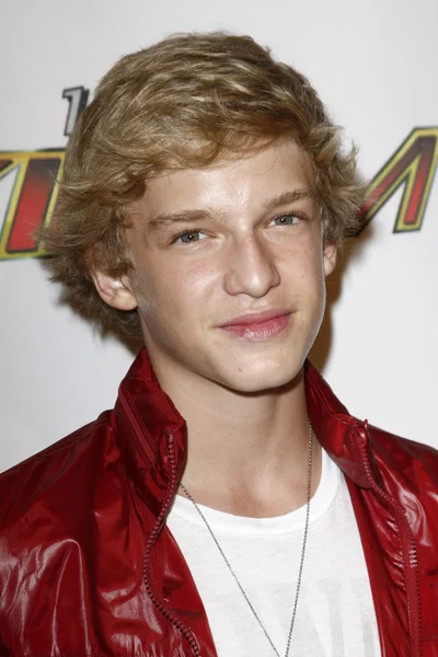 Cody Simpson — Stockfoto