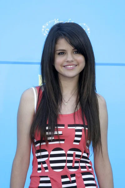 Selena Gomez — Zdjęcie stockowe