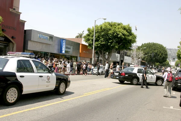 Polis Robertson blvd kes