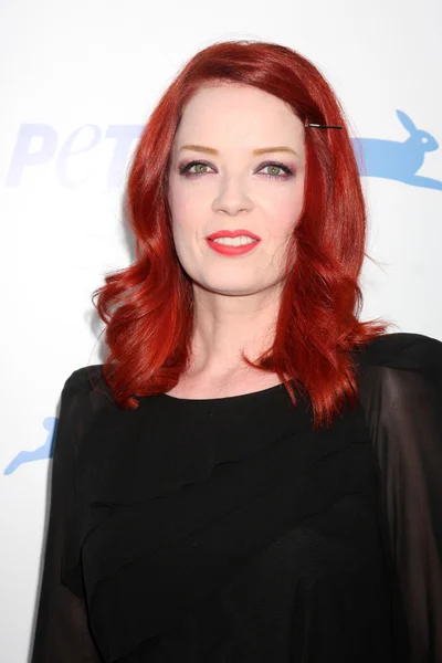 Shirley Manson — Stock Photo, Image