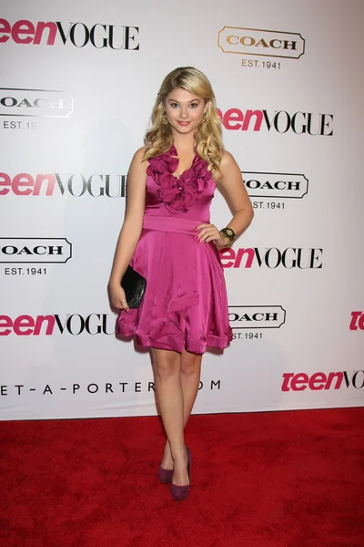 Stefanie Scott — Foto Stock