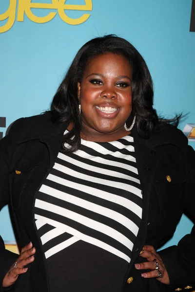 Amber Riley — Stockfoto