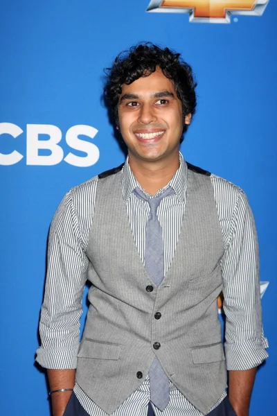 Kunal Nayyar — Stock Photo, Image