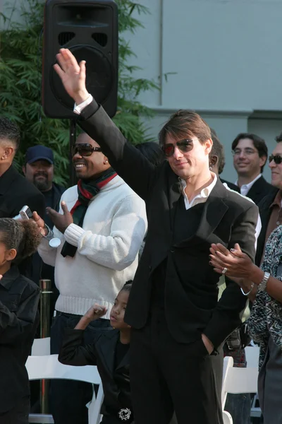 Tom Cruise vagyok. — Stock Fotó