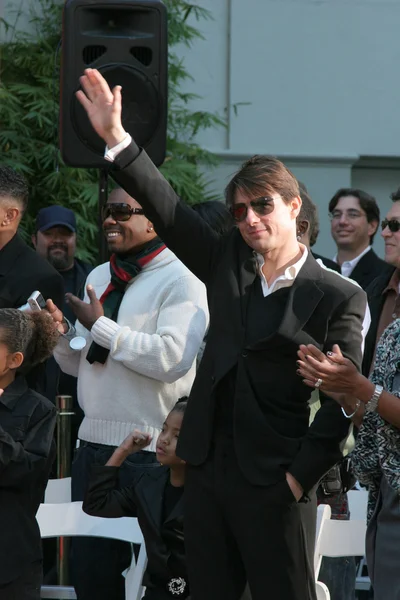 Tom Cruise — Stok fotoğraf