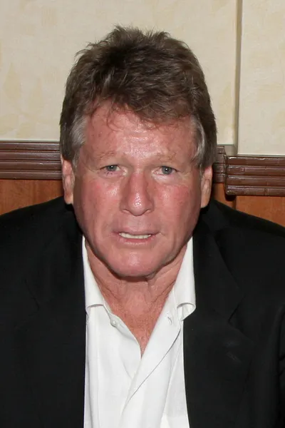 Ryan O'Neal — Stock Photo, Image