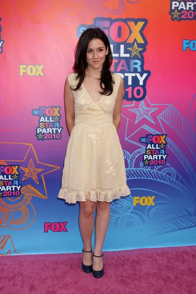 Shannon Woodward — Stok fotoğraf