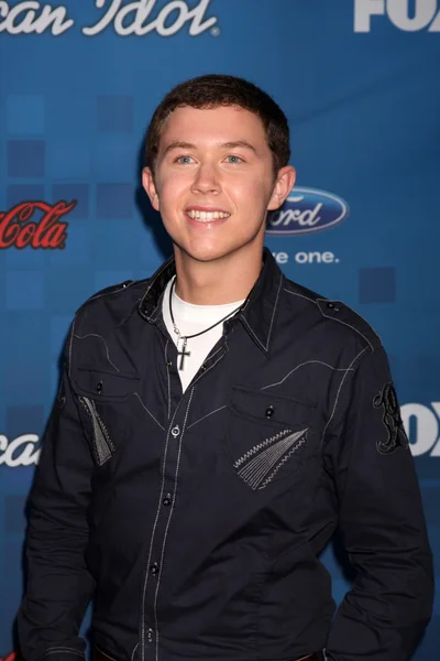 Scotty Mccreery — Stockfoto