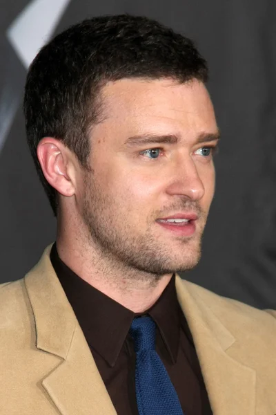 Justin Timberlake — Stockfoto