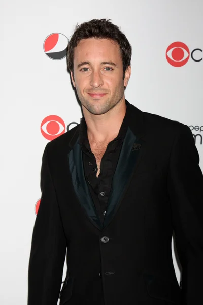 Alex O'Loughlin — Stock fotografie