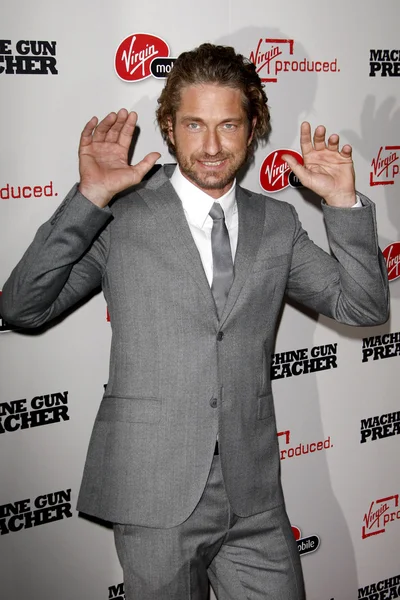 Gerard Butler — Stock Photo, Image