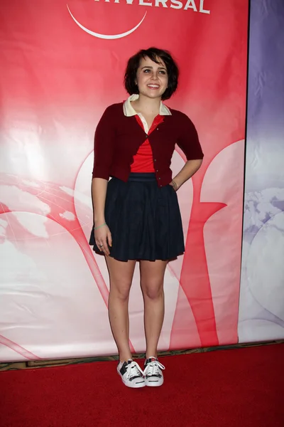 Mae Whitman — Zdjęcie stockowe