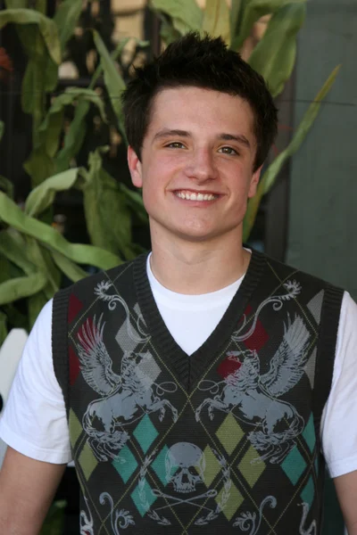 Josh Hutcherson — Stock fotografie