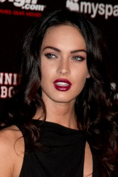 Megan Fox. —  Fotos de Stock