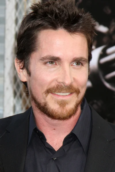 Christian Bale — Stok fotoğraf