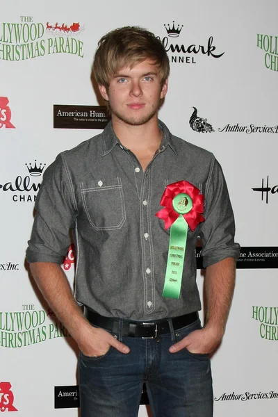 Chris Brochu. —  Fotos de Stock