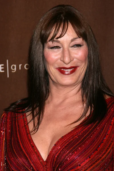 Anjelica Huston — Foto de Stock