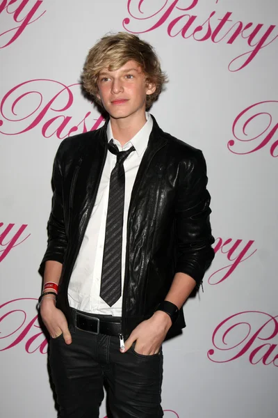 Cody Simpson — Stockfoto