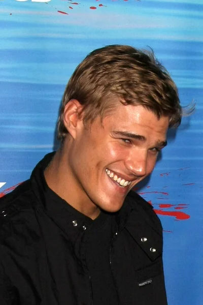 Chris Zylka — Zdjęcie stockowe