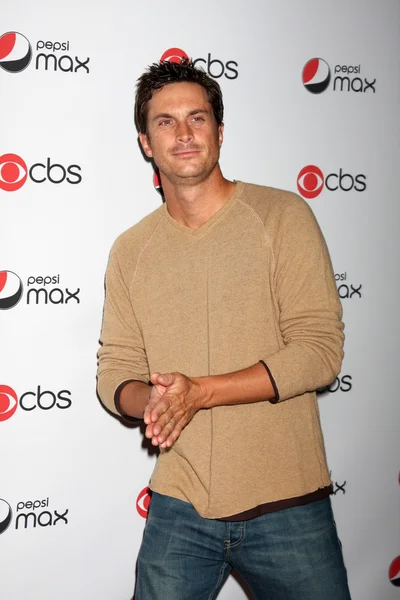 Oliver Hudson — Stockfoto