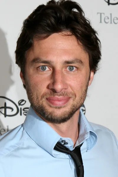 Zach Braff. —  Fotos de Stock