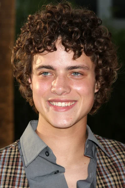 Douglas Smith — Stockfoto