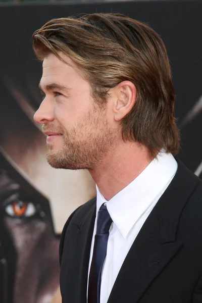 Chris Hemsworth — Zdjęcie stockowe