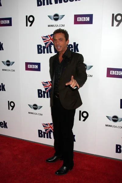 Bruno tonioli — Fotografia de Stock