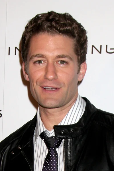 Matthew Morrison — Zdjęcie stockowe