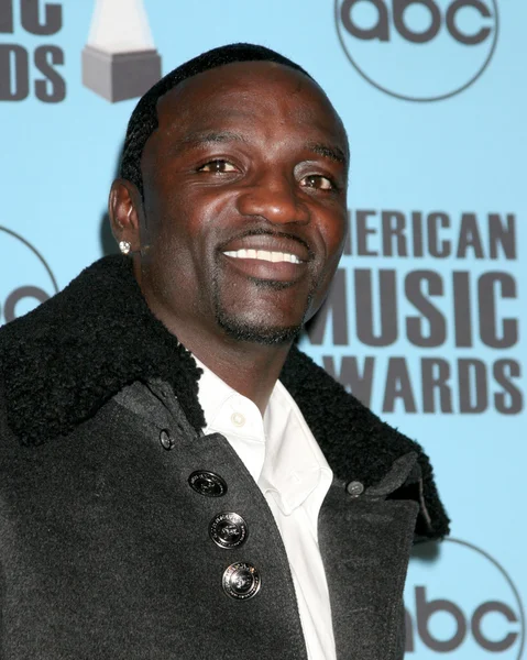 Akon — Stockfoto