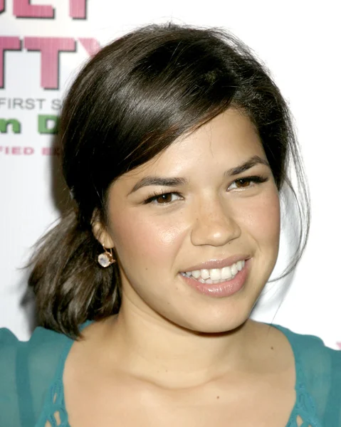 America Ferrera — Foto Stock