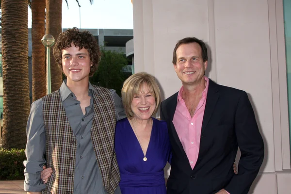 Douglas smith, marykay yeri, bill paxton — Stok fotoğraf