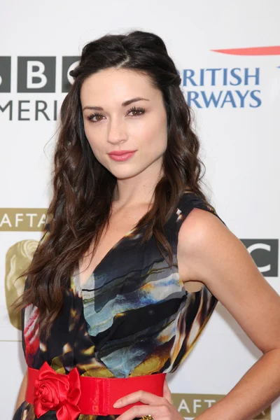 Crystal reed — Stock fotografie