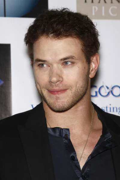 Kellan lutz — Foto de Stock