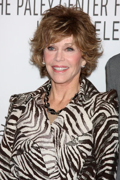 Jane Fonda — Stockfoto