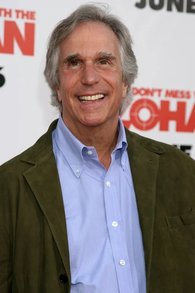 Henry Winkler — Stock fotografie