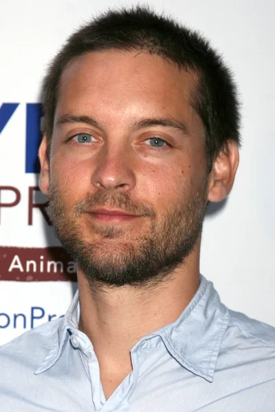 Tobey Maguire — Foto de Stock