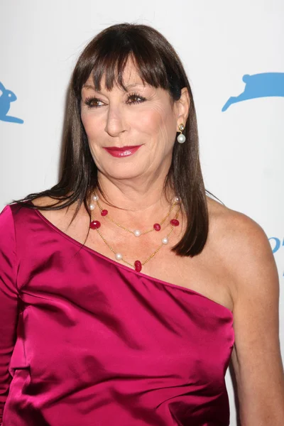 Anjelica Huston — Zdjęcie stockowe